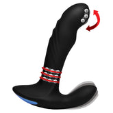 17X P-TRIGASM 3-in-1 Silicone Prostate Stimulator